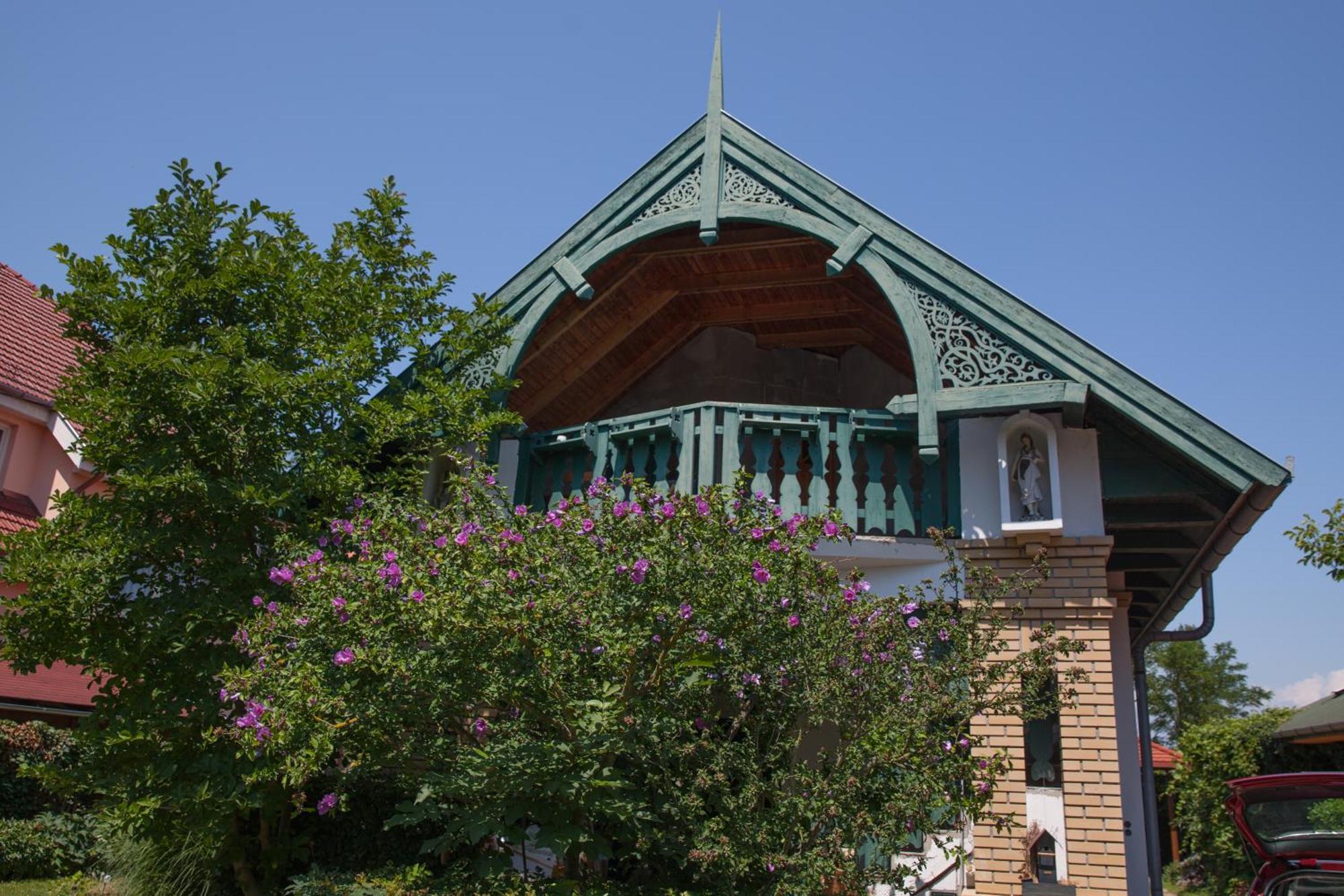 Lakeview Residence Balaton Balatonszarszo Exterior foto