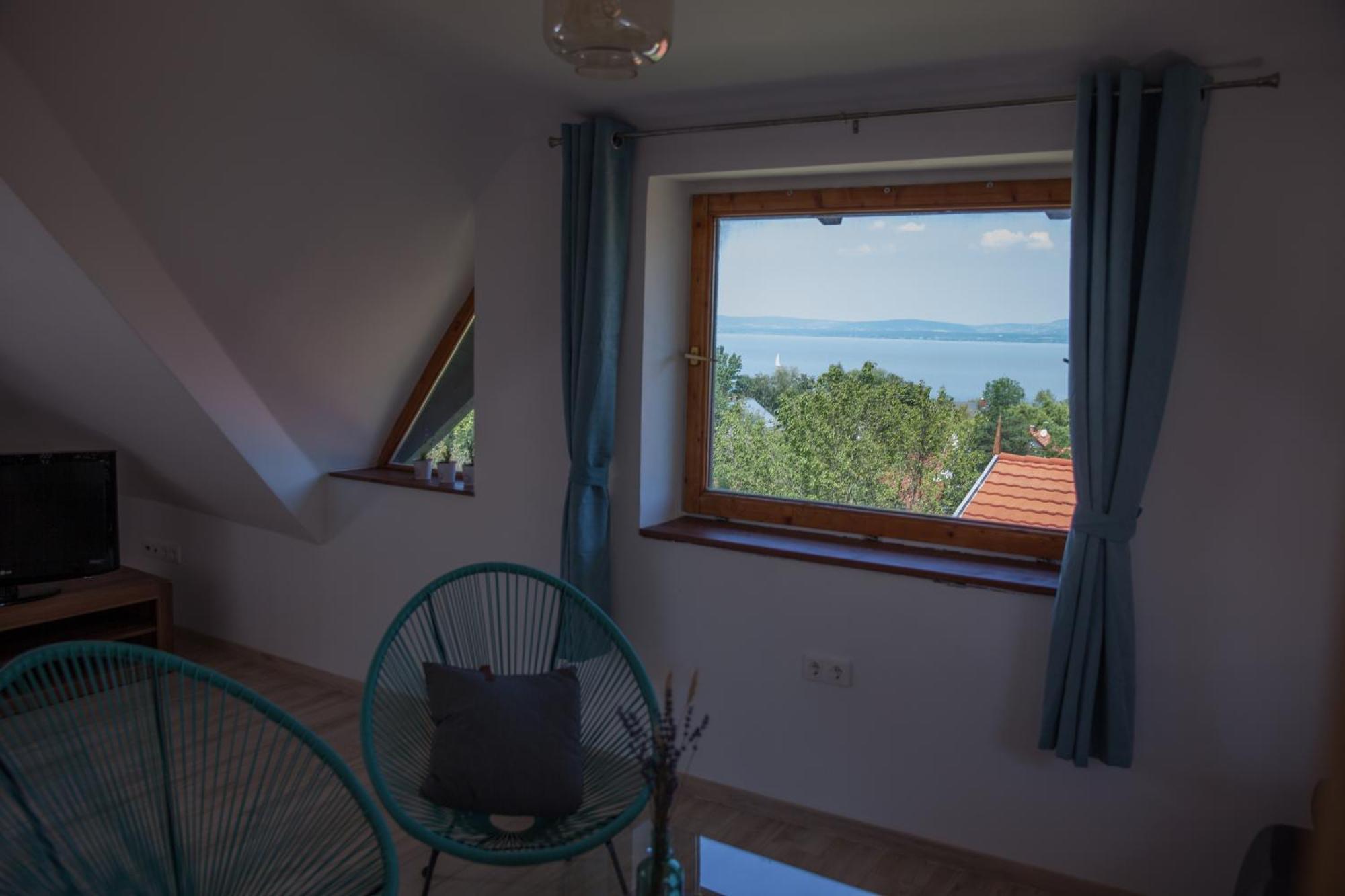 Lakeview Residence Balaton Balatonszarszo Exterior foto
