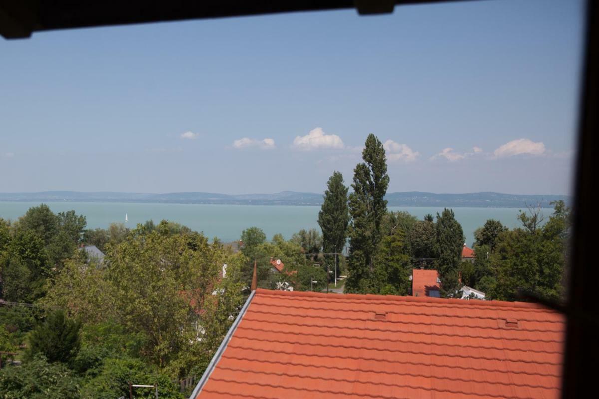 Lakeview Residence Balaton Balatonszarszo Exterior foto